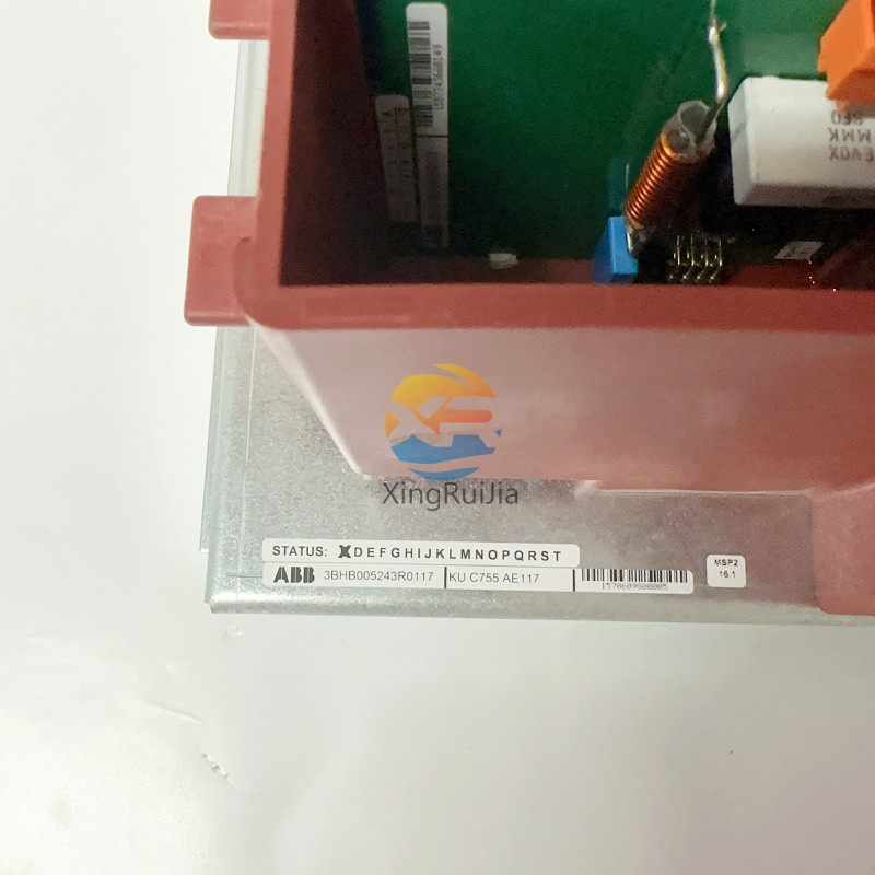 ABB KUC755AE117 3BHB005243R0117 | Advant Controller 800xA CPU | Turbine & Process Control5